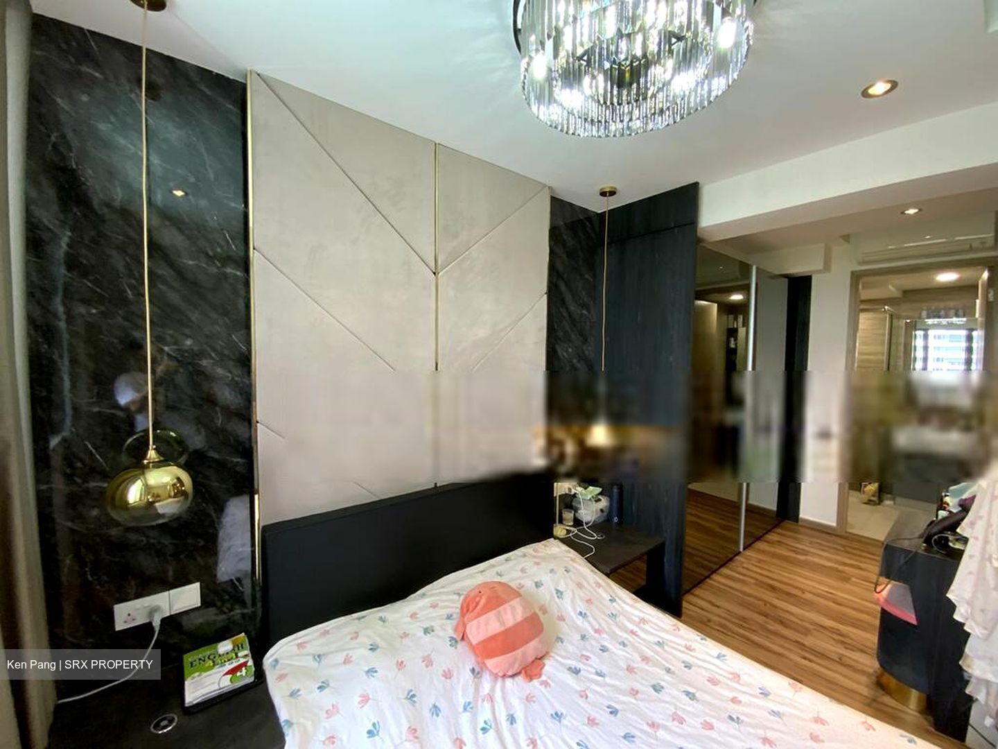 High Park Residences (D28), Apartment #633069581